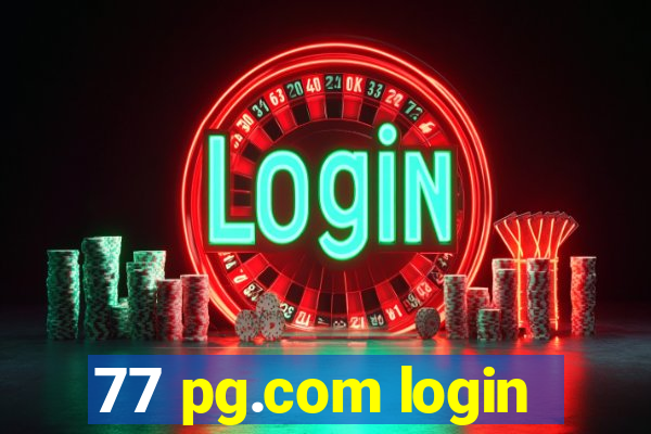 77 pg.com login